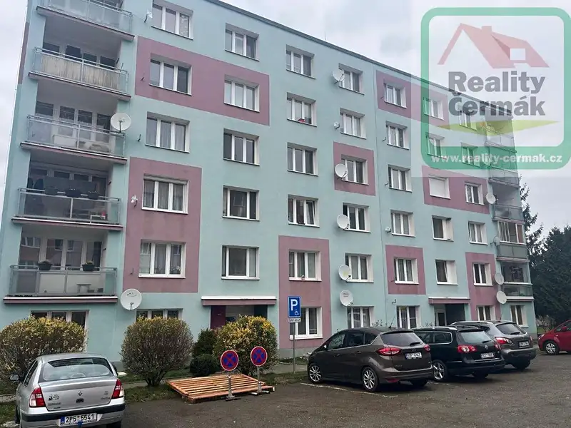 Prodej, Byt, 2+1, 50 m²